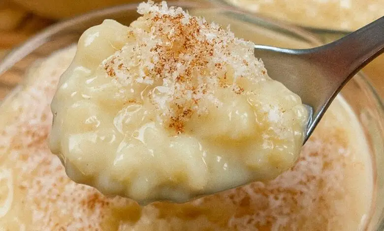 Arroz con Leche de la Abuela 1