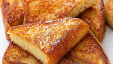Pan Tostado Francés 5
