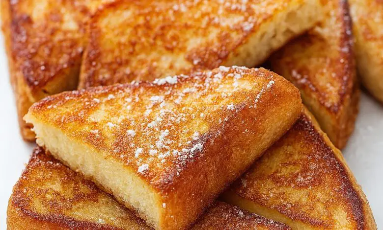 Pan Tostado Francés 1