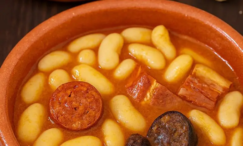 Fabada Asturiana Autentica 1