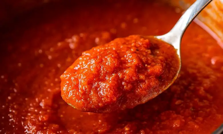 Salsa de Tomate Italiana 1