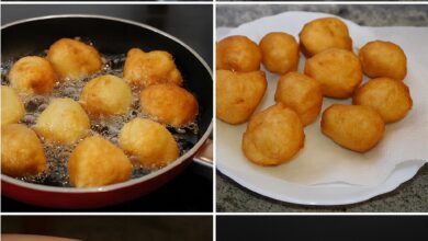 Buñuelos de Calabaza 8