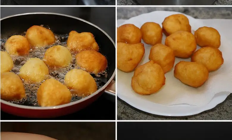 Buñuelos de Calabaza 1