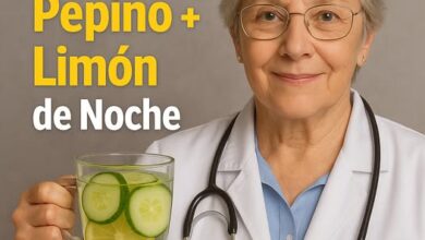 Hierve Pepino con Limón y Bébelo de Noche: El Secreto Natural que Limpia y Revitaliza tu Cuerpo 5