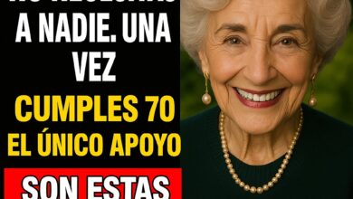 5 Cosas que los Mayores Deben Usar en Vez de la Familia para Tener Salud, Paz y Felicidad 3