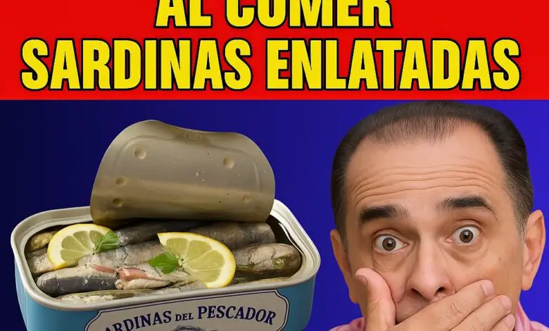 EL SECRETO QUE NADIE TE DIJO SOBRE LAS SARDINAS 1