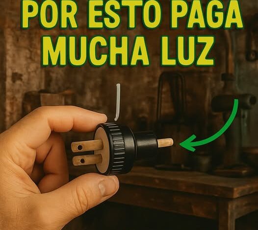 Este error te hace pagar el doble en tu recibo de luz: la razón oculta por la que tu factura llega tan cara 1