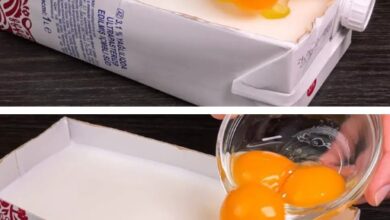¡No tires el cartón o caja de leche! ¡Ya no voy al mercado! Receta casera que está enamorando a todos 4