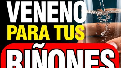 Médico del Riñón Advierte: El Peor VENENO Que Intoxica Tus Riñones 2