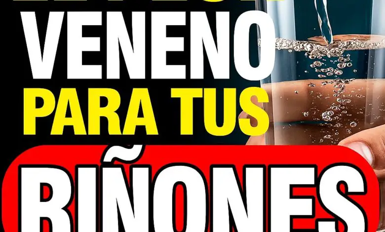 Médico del Riñón Advierte: El Peor VENENO Que Intoxica Tus Riñones 1