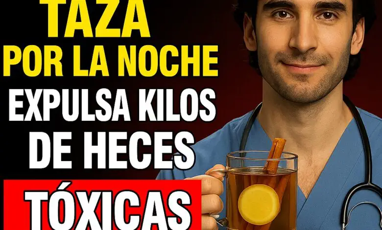 EL MEJOR Método Para Limpiar Tu Intestino y Eliminar El Estreñimiento 100% Natural 1