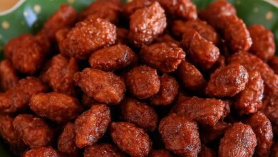 Garrapiñadas de Almendra 2