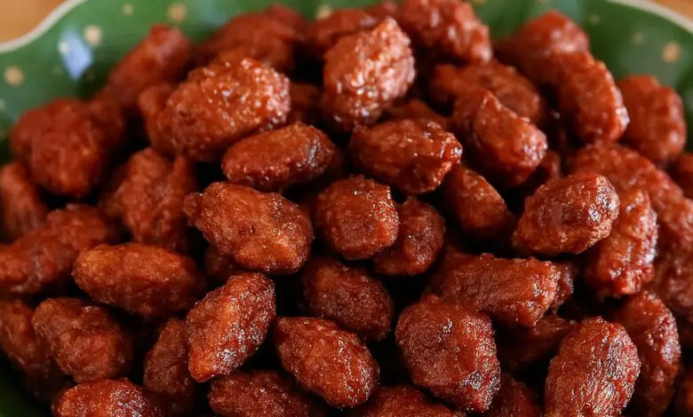 Garrapiñadas de Almendra 1