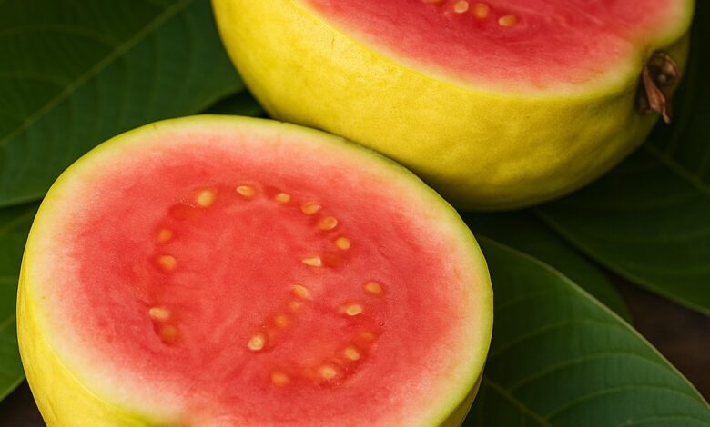 Médicos revelan que comer guayaba causa… algo que pocos imaginan 1