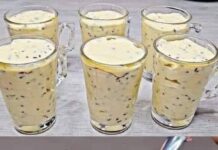 Hago este Postre 2 veces en la semana