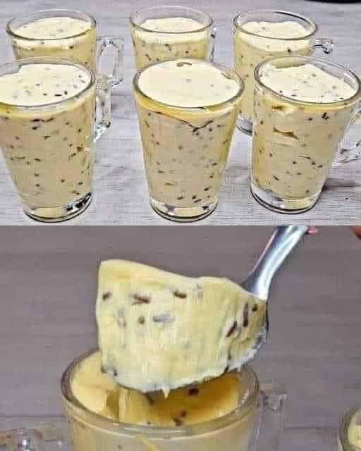 Hago este Postre 2 veces en la semana