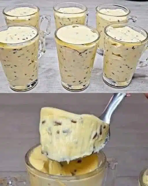 Hago este Postre 2 veces en la semana