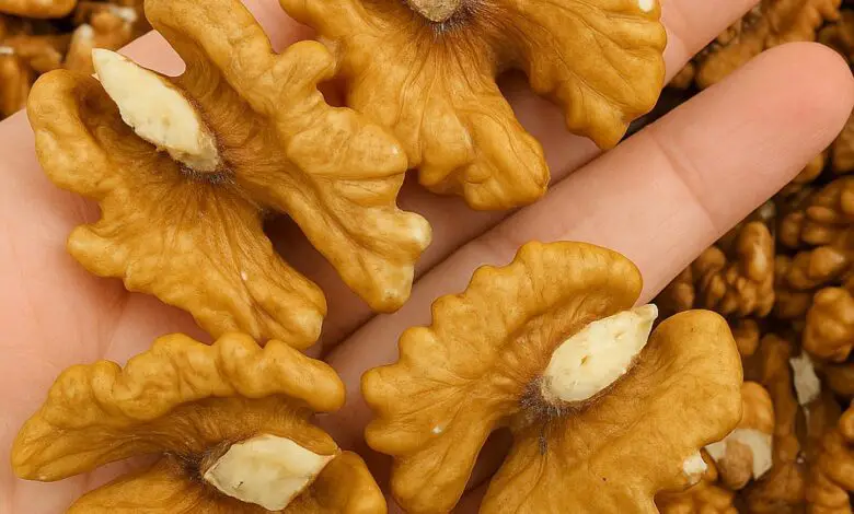 Los médicos revelan que comer nueces provoca… lo que nadie te había contado 1