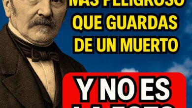 El objeto más PELIGROSO que puedes guardar de un fallecido (y no es la foto). 5