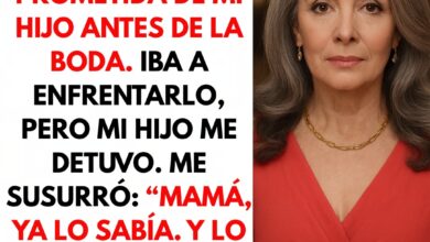 Encontré a mi esposo con la novia de mi hijo. ¡Quedé en shock cuando descubrí que ella era… 5