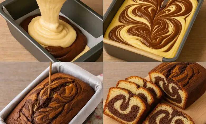 BIZCOCHO MARMOLADO 1