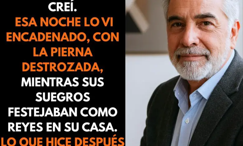 La noche de Navidad descubrí algo sobre mi hijo que me dejó helado… y lo que hice después se volvió leyenda. 1