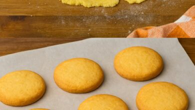Galletas de Naranja Caseras 3