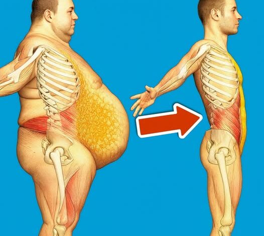 Solo 1 vaso cada mañana y notarás cambios REALES en tu abdomen (sin milagros, pero con ciencia) 1