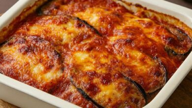 Berenjenas a la Parmesana 2