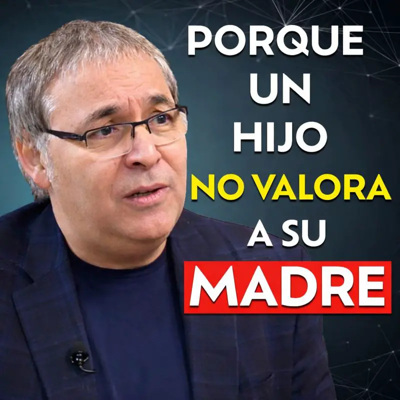 7 razones psicológicas por las que un hijo no valora a su madre
