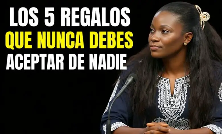 Ex-bruja revela: los 5 tipos de regalos que nunca debes aceptar de nadie 1