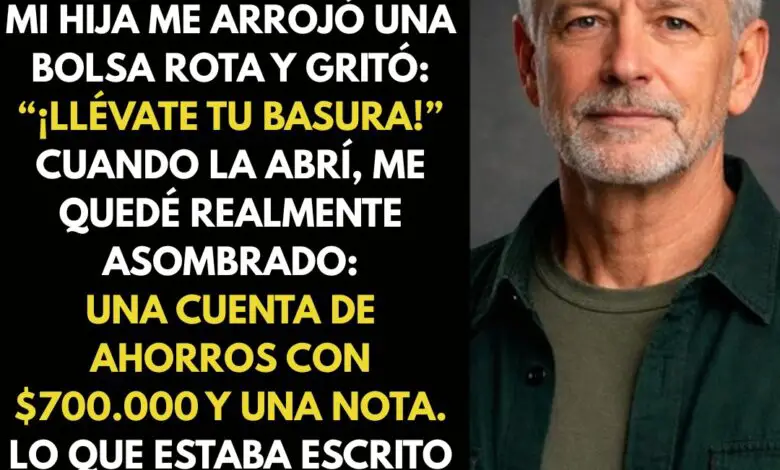 La bolsa de basura 1