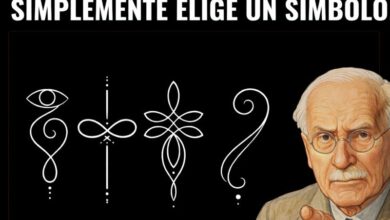 Elige un símbolo y descubre lo que revela de tu mente - Carl Jung. 2