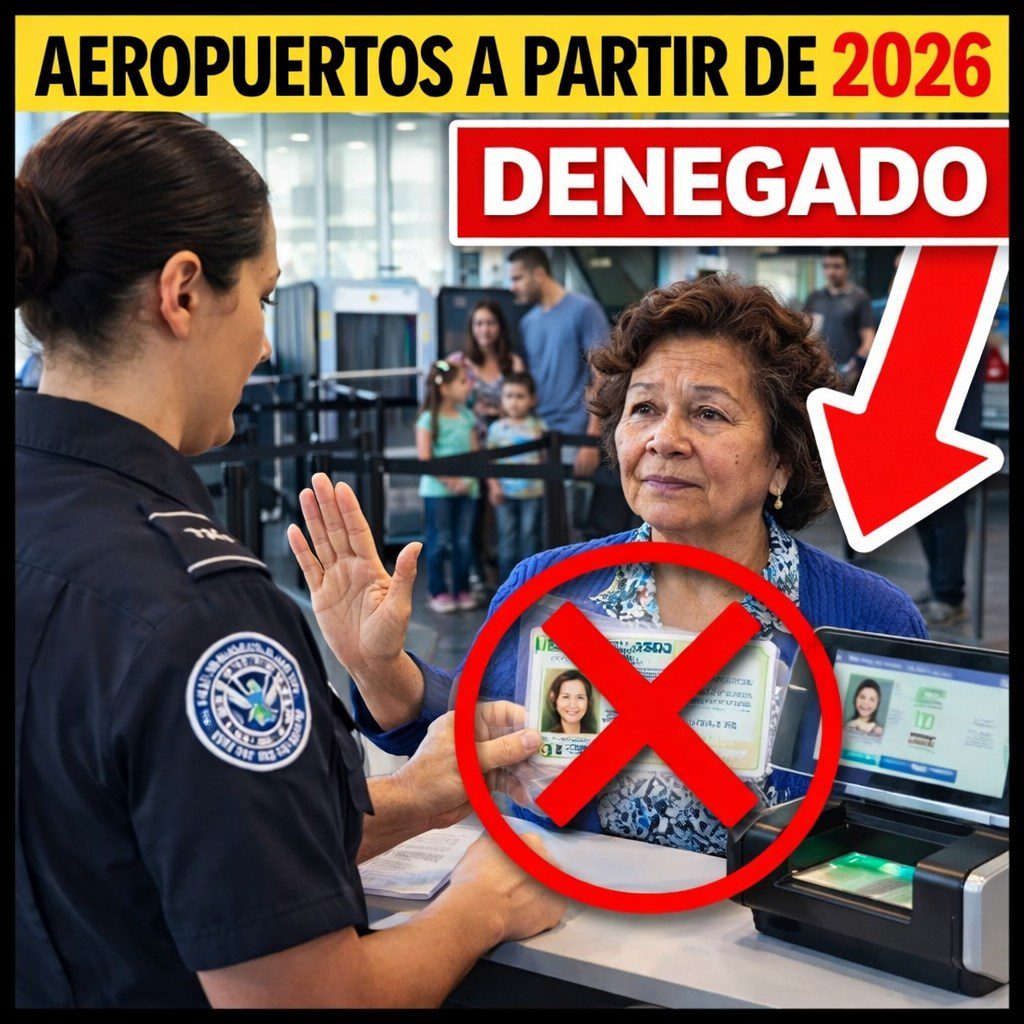 Nuevas reglas de viaje 2026 para mayores de 65 años + Consejos útiles