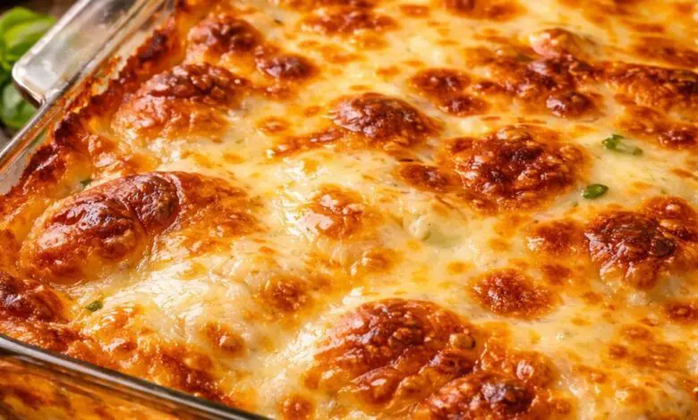 Lasaña Boloñesa 1