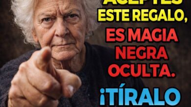 Si Alguien Te Regala ESTO, Tíralo Inmediatamente 3