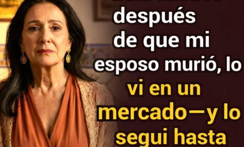 El hombre que enterré… estaba comprando manzanas 1