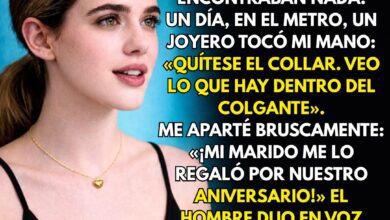 El collar que me estaba enfermando 4