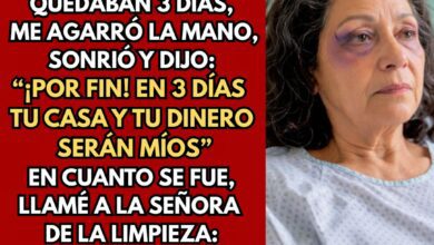 Solo te quedan tres días 4