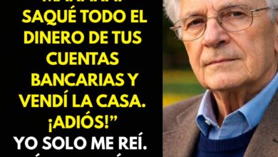 La llamada que no me sorprendió 11