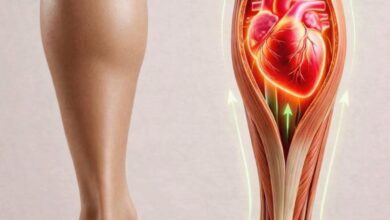 El “segundo corazón” que tienes en las piernas… y casi nadie cuida 3