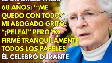 “Me voy a quedar con todo”: el divorcio que parecía una derrota… y terminó siendo una lección 2