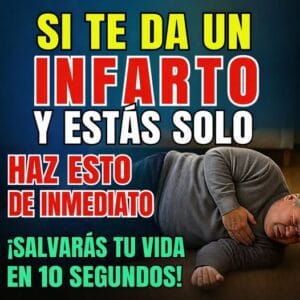 3 técnicas que pueden salvar tu vida en un infarto - Recetas Caseras