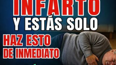 3 técnicas que pueden salvar tu vida en un infarto 6