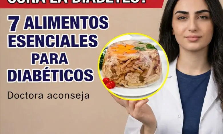 Estos 7 alimentos baratos te ayudarán a combatir la resistencia a la insulina 1