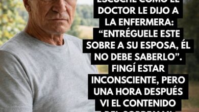 El anestésico no funcionó y escuché cómo el cirujano reveló 25 años de mentiras que ocultaba mi esposa. 4