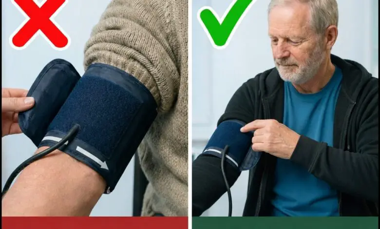 ¿Presión 150/95 o 120/80? Depende de cómo la midas. 1