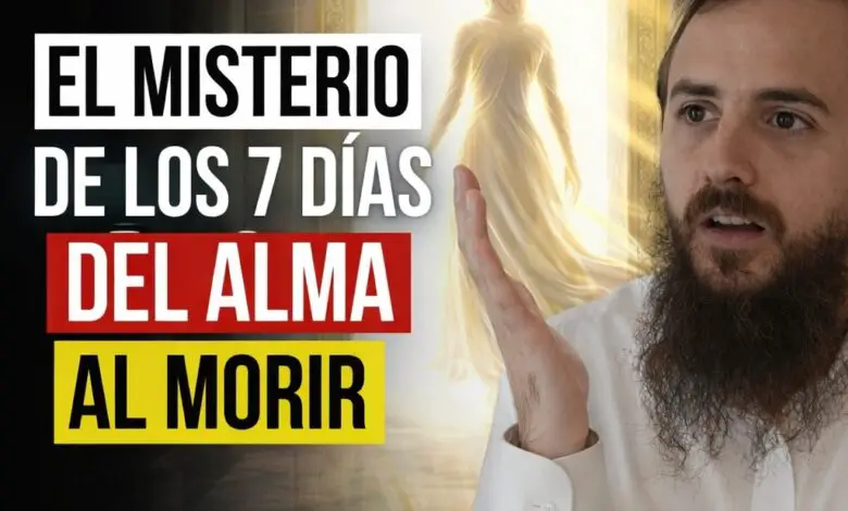 ¿Qué le ocurre al alma en los primeros 7 días después de la muerte? 1