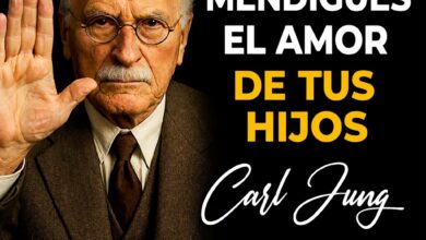 7 recomendaciones y qué hacer. No mendigues el amor de tus hijos. – Carl Jung 8
