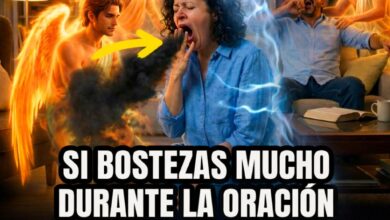 Si bostezas mucho durante la oración, esto quiere decir estas 3 cosas 7